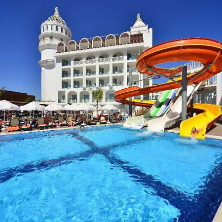 Crown Serenity Ultra 5* סייד