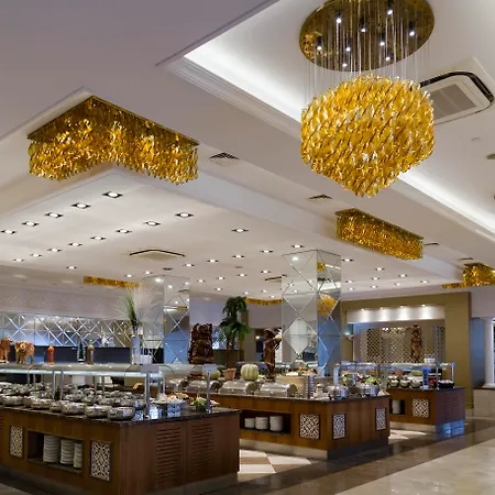 Crown Serenity Ultra 5* סייד